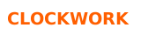 Clockwork Agency Logo